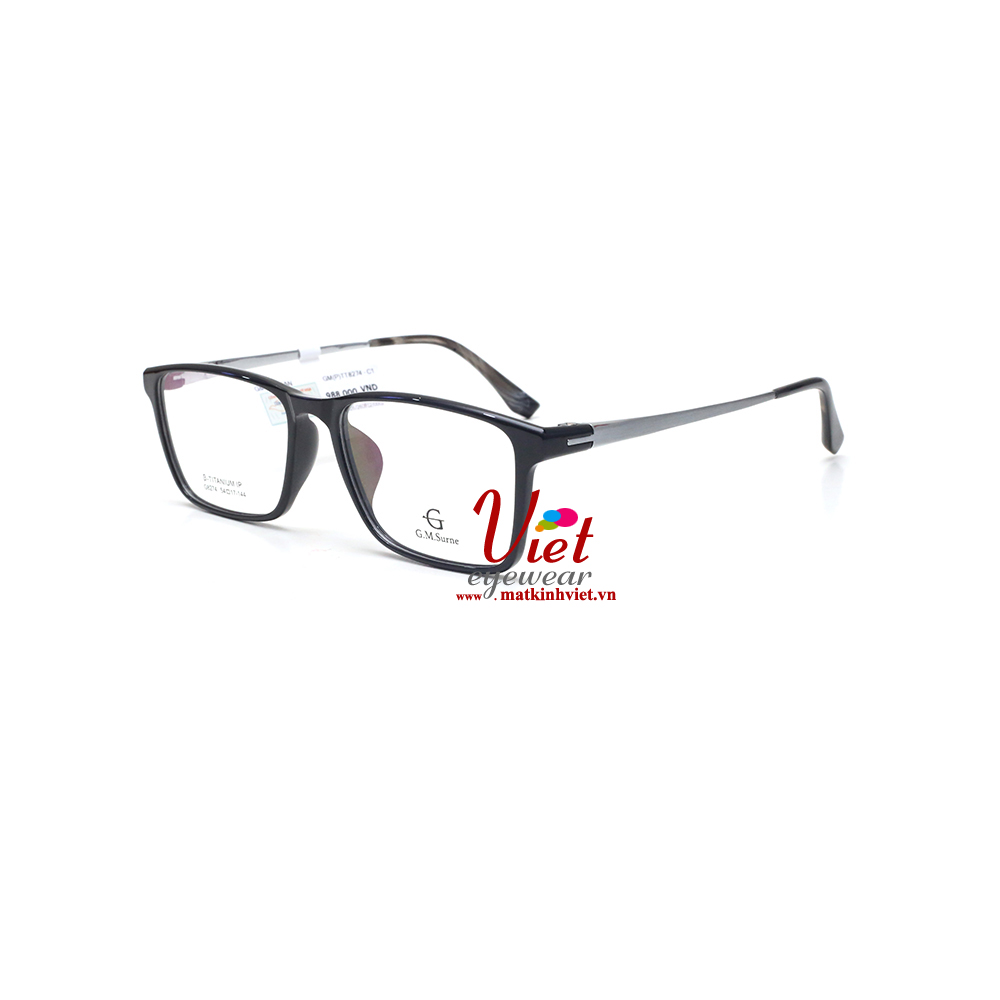 Gọng kính G.M Surne G8274 C1